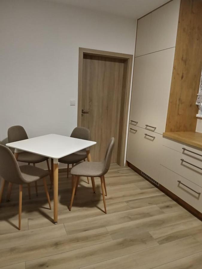 V Centru Apartment Lanzhot Exterior photo